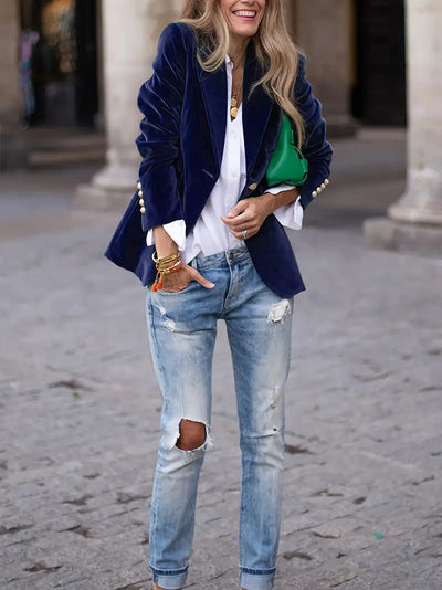 Elny | Klassisk Blazer