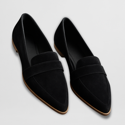 Magnhild | Klassiske loafers