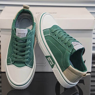 Cedrik™ - Komfortable Snøresko for Hverdagsbruk