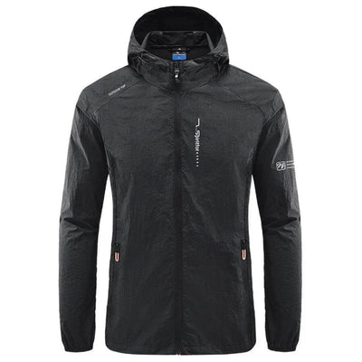 John™ - Ultralett Vind og Vanntett Jakke