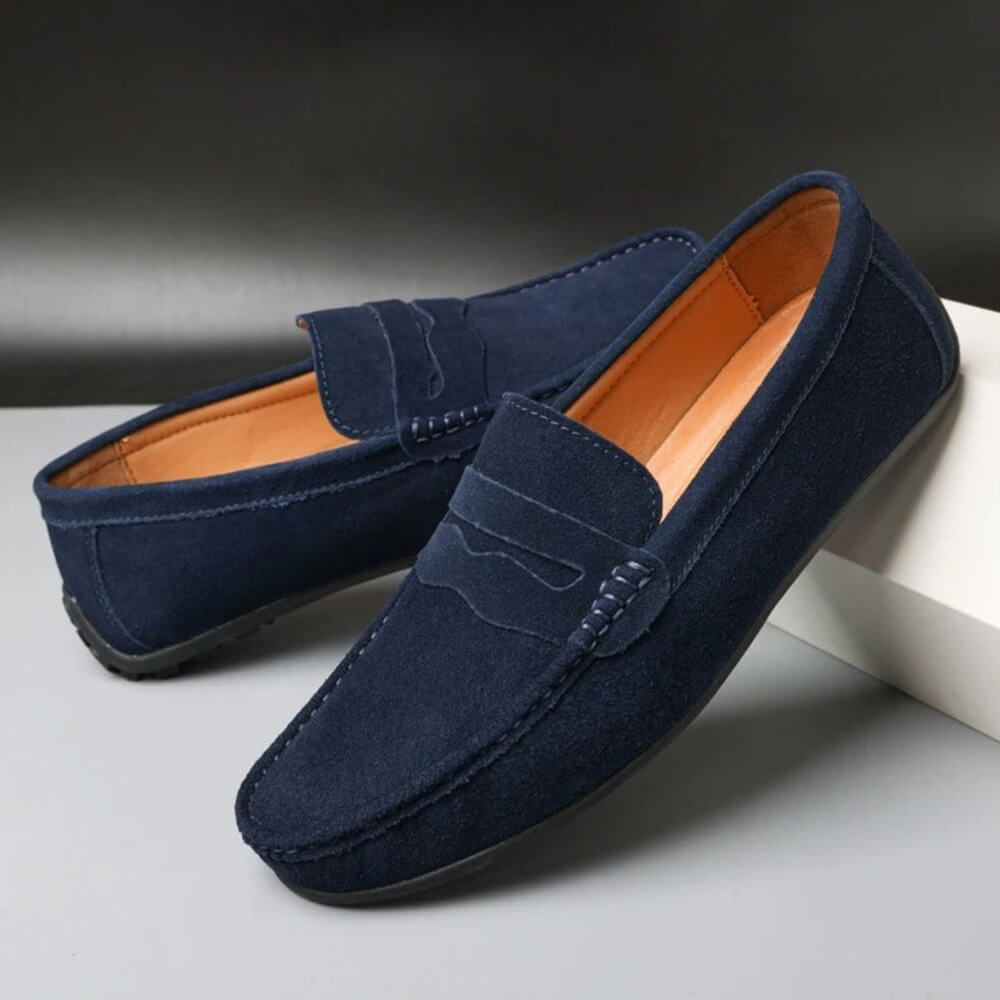 Kristoffer™ - Ortopediske Premium Loafers