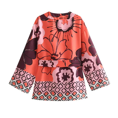 ZALYNDRA – CLOUDSOFT LOUNGEWEAR SETT