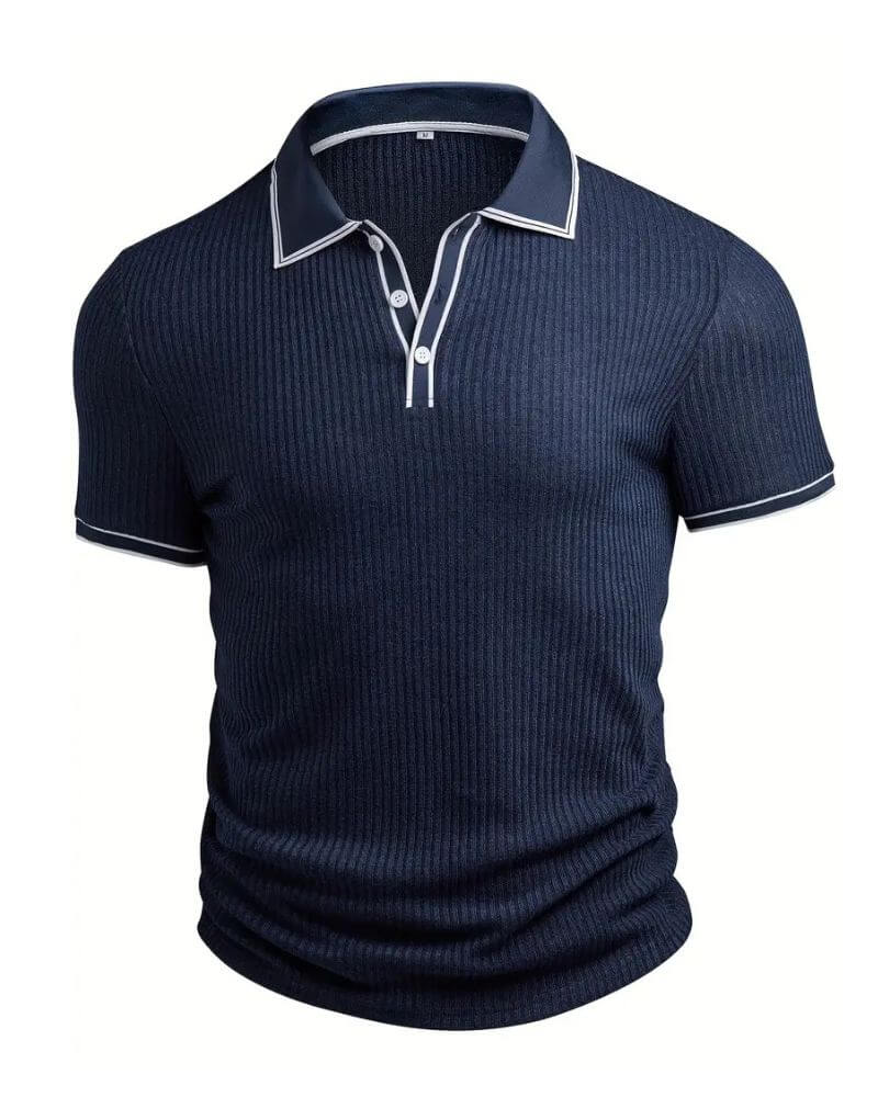 Thorsten™ - Elegant Premium Polo Skjorte