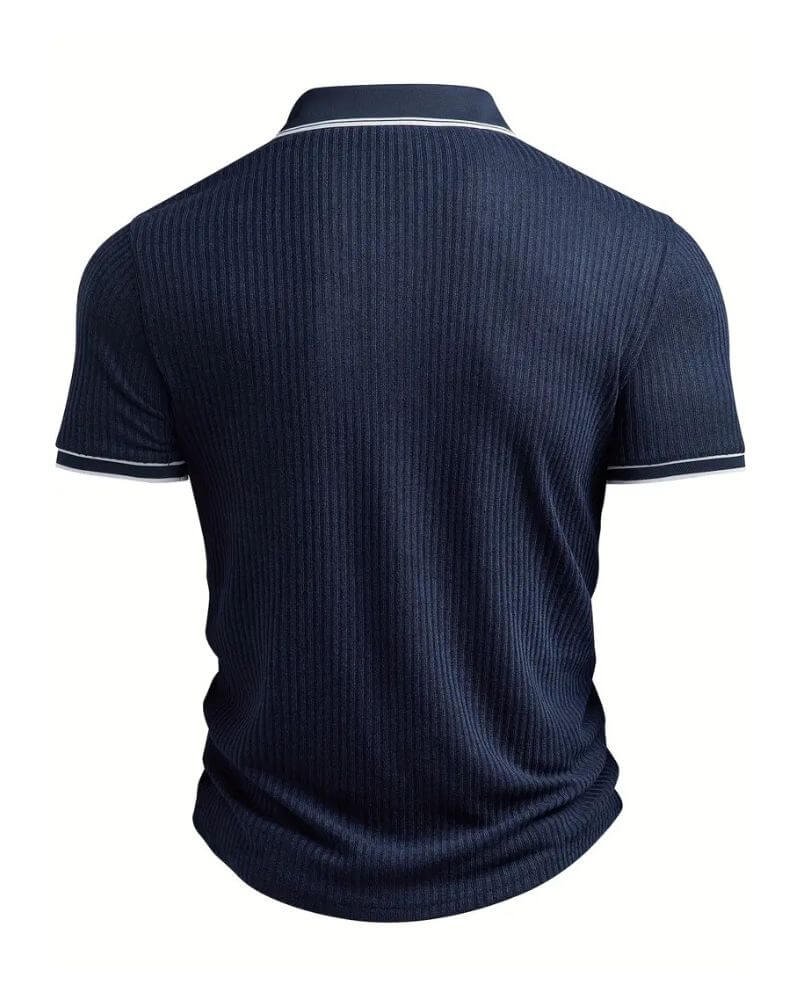 Thorsten™ - Elegant Premium Polo Skjorte