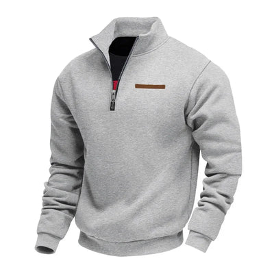 Adrien™ - Sweat-shirt en polaire décontracté pour hommes