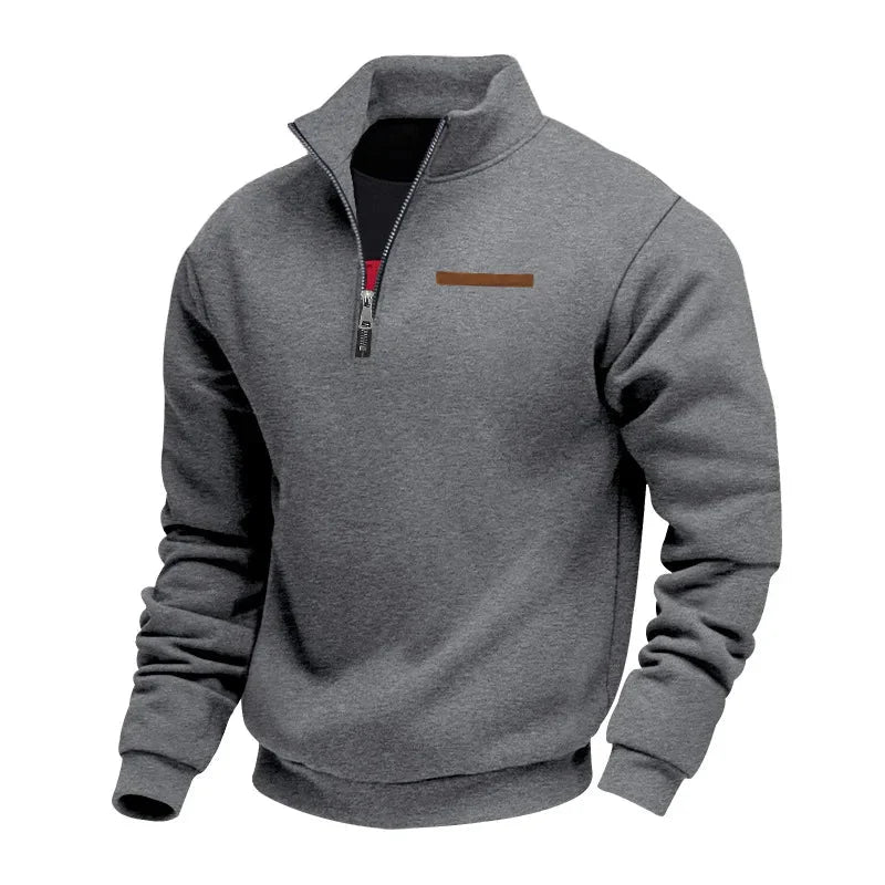 Adrien™ - Sweat-shirt en polaire décontracté pour hommes