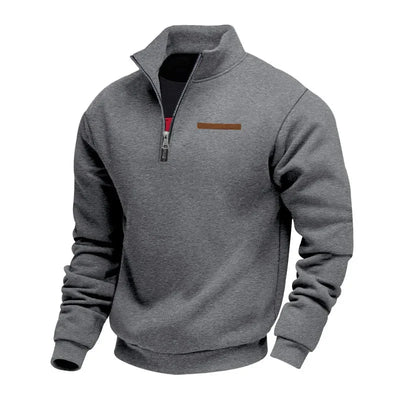 Adrien™ - Sweat-shirt en polaire décontracté pour hommes