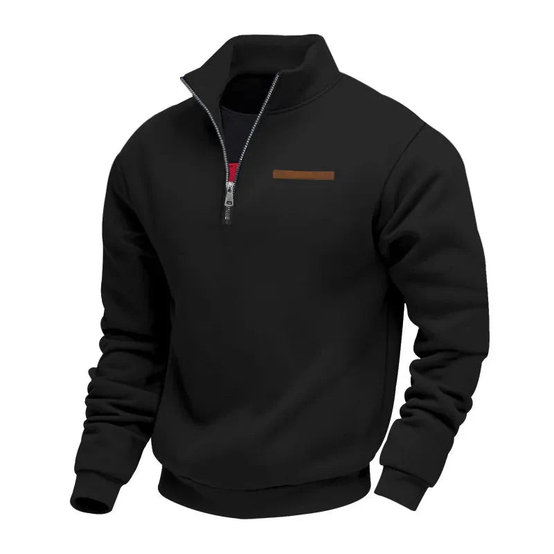 Adrien™ - Sweat-shirt en polaire décontracté pour hommes