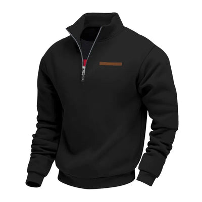 Adrien™ - Sweat-shirt en polaire décontracté pour hommes