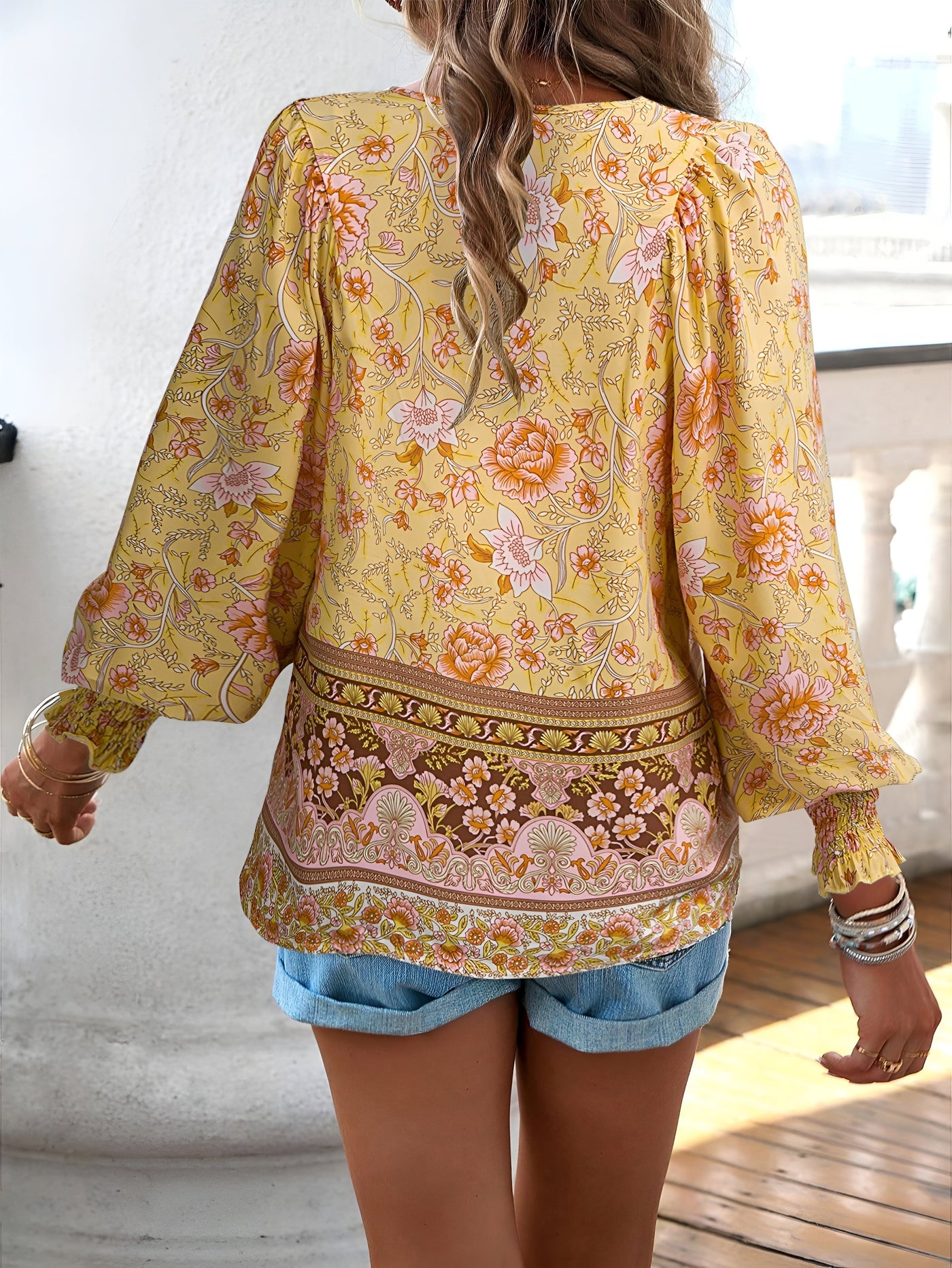 Sonja | Elegant topp